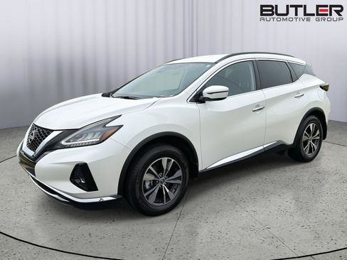 Used 2024 Nissan Murano SV FWD image 2