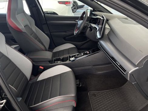 Used 2025 Volkswagen GTI SE image 24