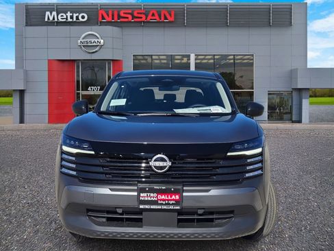 New 2026 Nissan Kicks S FWD image 2