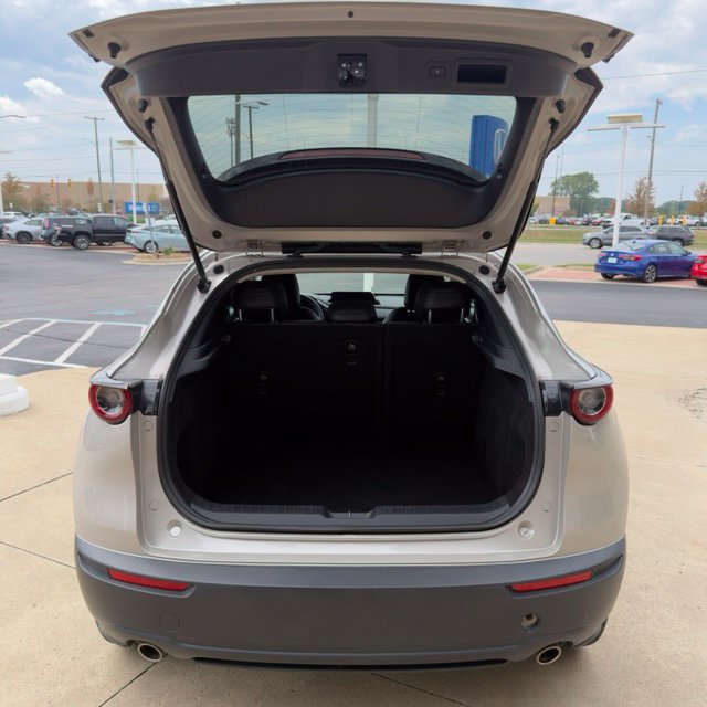 Used 2024 MAZDA CX-30 AWD 2.5 S w/ Select Sport Pkg image 13