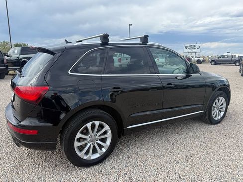 Used 2013 Audi Q5 2.0T Premium Plus w/ Premium Plus Pkg AWD/4WD image 11