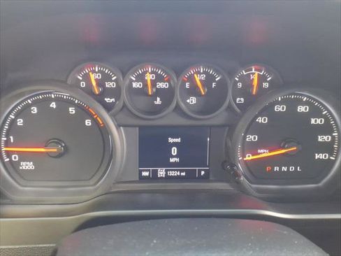 Used 2025 Chevrolet Silverado 2500 Custom w/ Custom Value Package AWD/4WD image 21