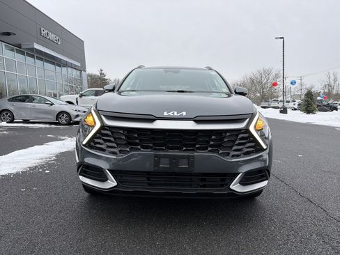 Used 2023 Kia Sportage EX w/ EX Premium Package image 2