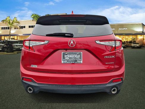 Used 2021 Acura RDX AWD w/ Technology Package image 6