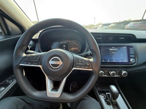 Certified 2023 Nissan Kicks SV FWD image 23