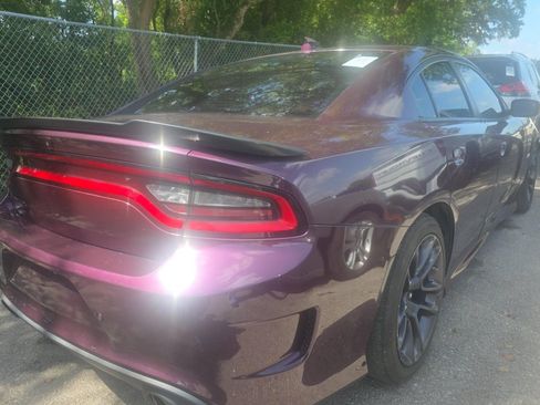Used 2020 Dodge Charger Scat Pack w/ Plus Group RWD image 3