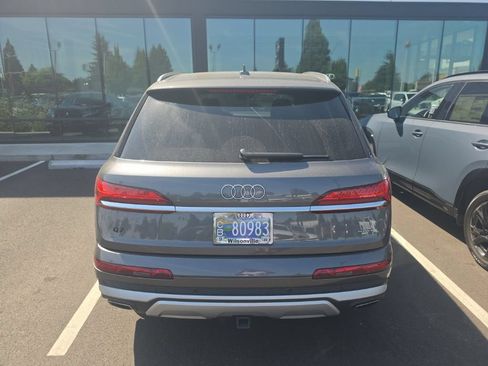 Used 2025 Audi Q7 3.0T Premium Plus w/ Premium Plus Package AWD/4WD image 4