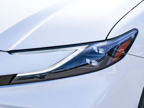 Certified 2025 Toyota Camry XSE FWD image 12