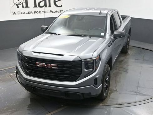Used 2023 GMC Sierra 1500 Pro w/ Graphite Edition image 42