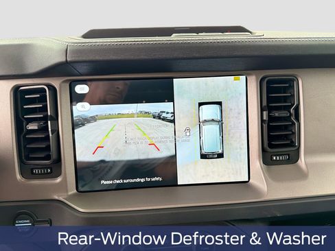 New 2025 Ford Bronco Outer Banks AWD/4WD image 22