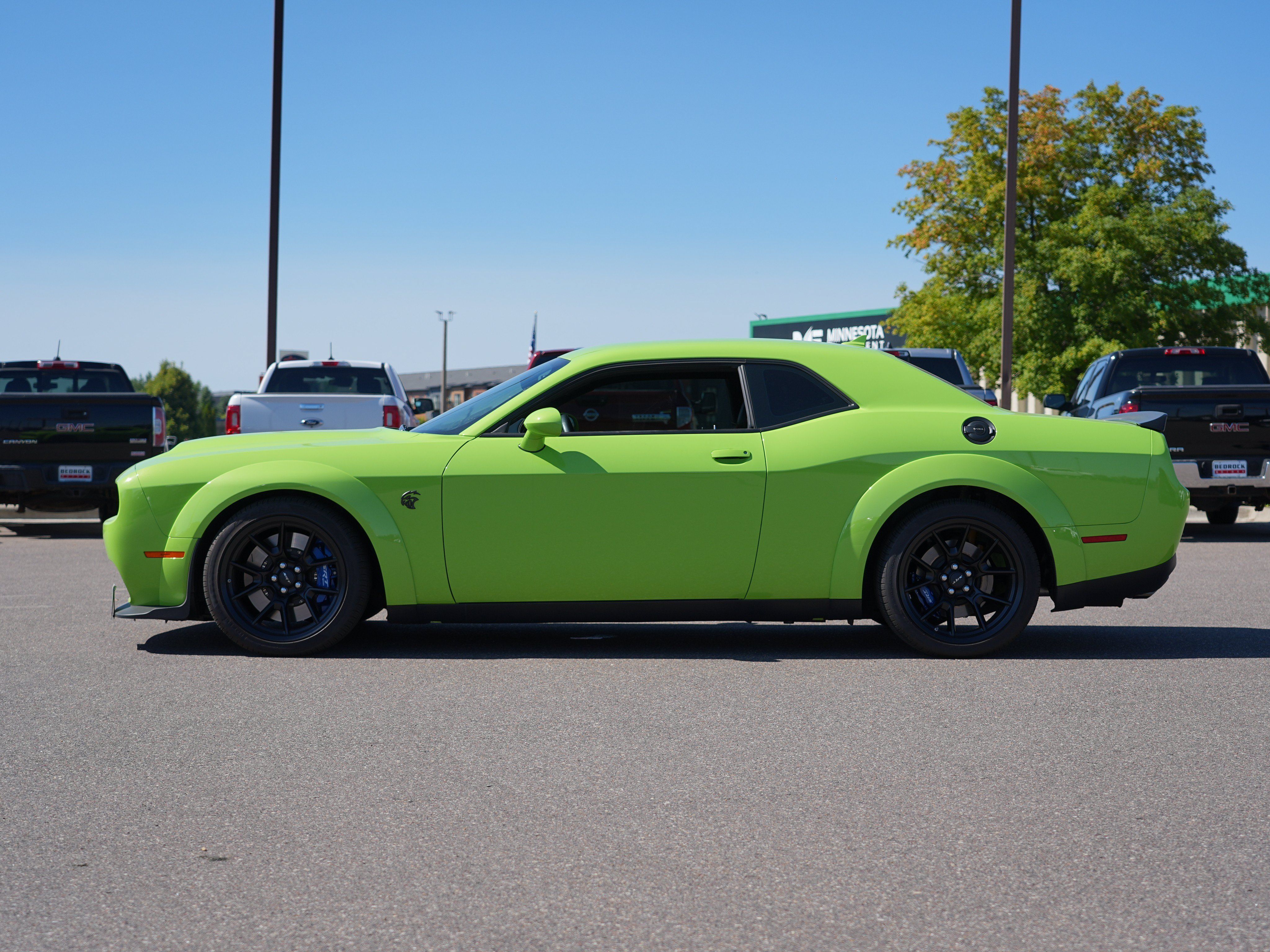 Used 2023 Dodge Challenger SRT Hellcat RWD image 6