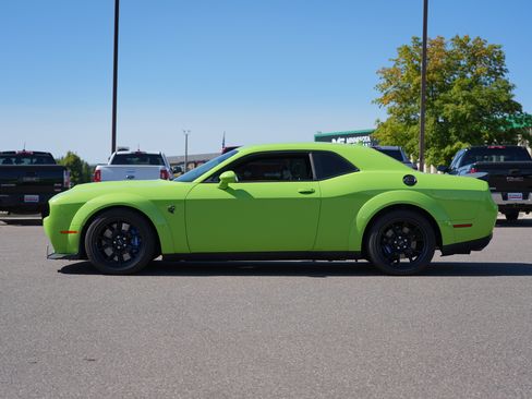 Used 2023 Dodge Challenger SRT Hellcat RWD image 6