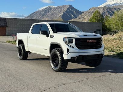 Used 2022 GMC Sierra 1500 Elevation
