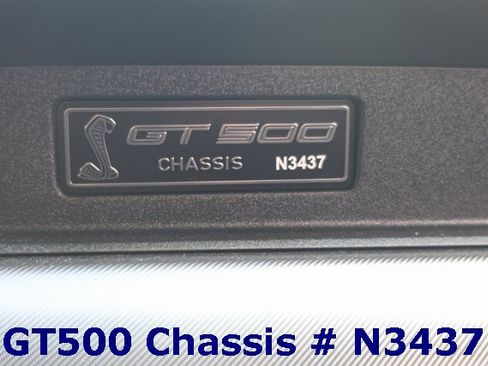 Used 2022 Ford Mustang Shelby GT500 w/ Technology Package image 5