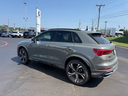 Used 2024 Audi Q3 2.0T Premium Plus w/ Premium Plus Package AWD/4WD image 6