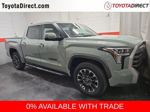 New 2026 Toyota Tundra Limited AWD/4WD image 13