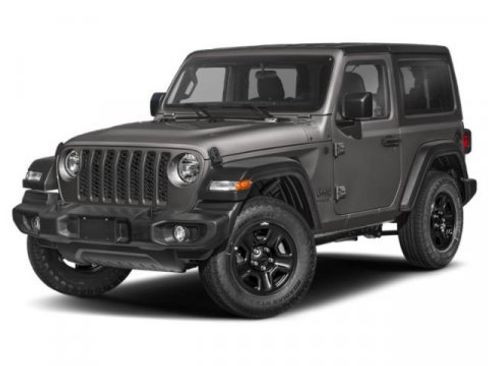 New 2026 Jeep Wrangler Sport S image 1