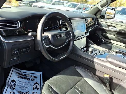 Used 2022 Jeep Wagoneer Series II w/ Convenience Group I image 19