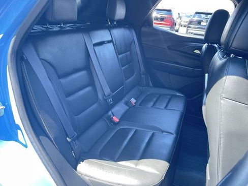 Certified 2024 Chevrolet TrailBlazer ACTIV w/ Driver Confidence Package AWD/4WD image 24