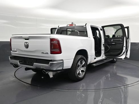 Used 2023 RAM 1500 Laramie AWD/4WD image 36