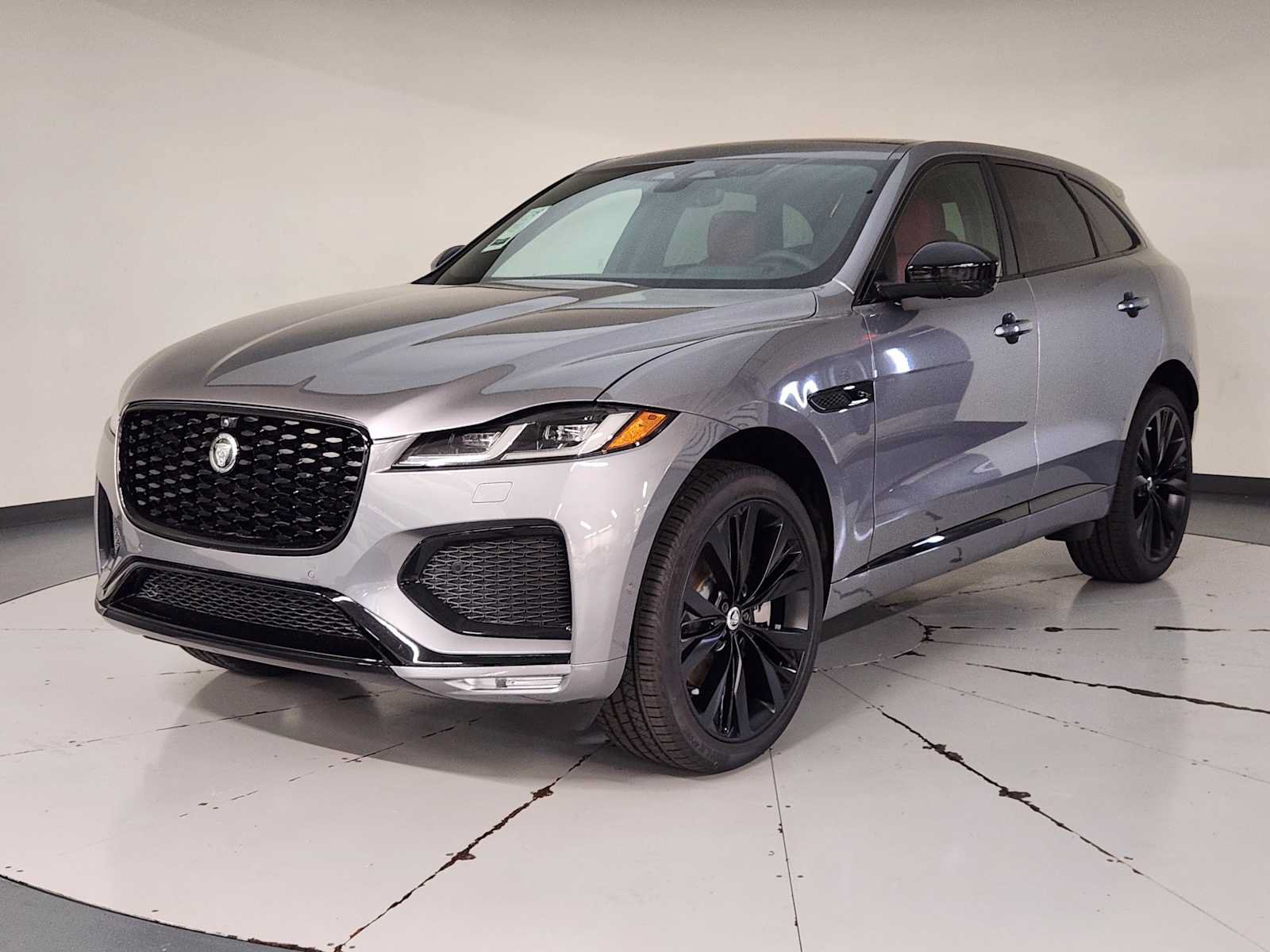 New 2026 Jaguar F-PACE R-Dynamic S AWD/4WD image 1
