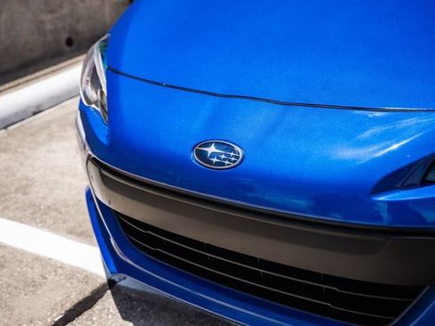 Used 2013 Subaru BRZ Limited RWD image 21