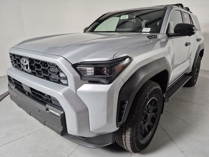 New 2026 Toyota 4Runner Limited