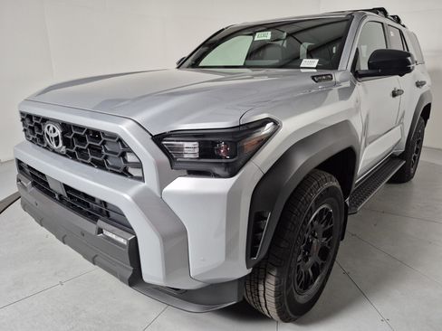 New 2026 Toyota 4Runner Limited AWD/4WD image 1