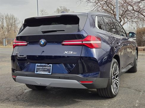 New 2026 BMW X3 xDrive30 w/ Convenience Package image 5