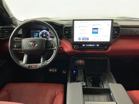 Used 2025 Toyota Sequoia TRD Pro AWD/4WD image 9