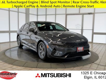 Used 2023 Kia K5 LXS