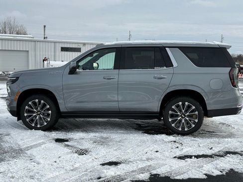 New 2025 Chevrolet Tahoe High Country image 4
