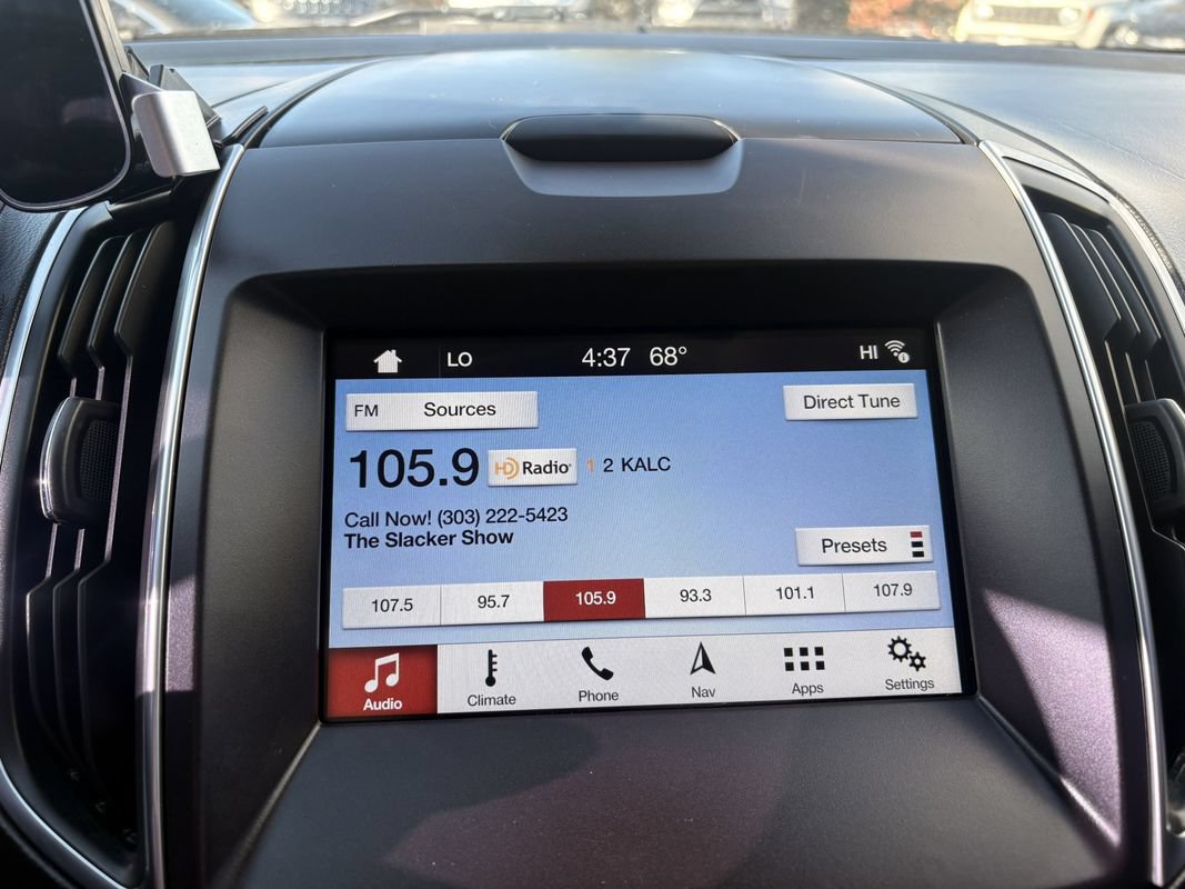 Used 2016 Ford Edge Titanium w/ Equipment Group 302A AWD/4WD image 22