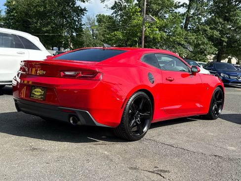 Used 2018 Chevrolet Camaro LT image 6