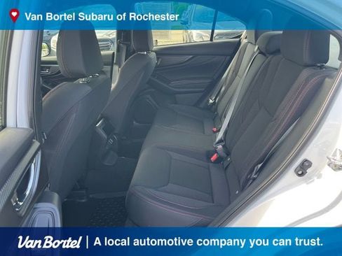 Used 2025 Subaru WRX Premium AWD/4WD image 22
