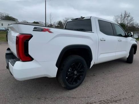 New 2026 Toyota Tundra SR5 AWD/4WD image 2