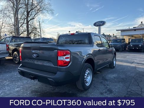 New 2026 Ford Maverick XL w/ Equipment Group 101A image 3