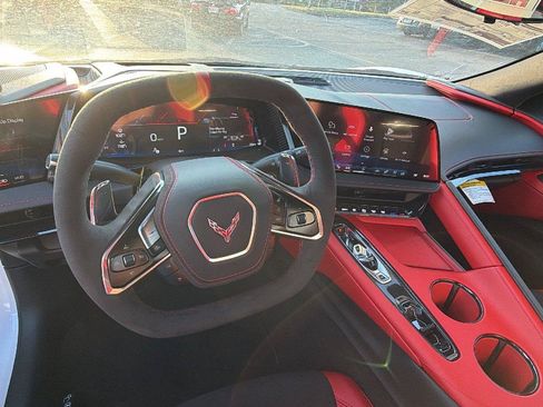New 2027 Chevrolet Corvette Grand Sport w/ Stealth Interior Trim Package RWD image 18