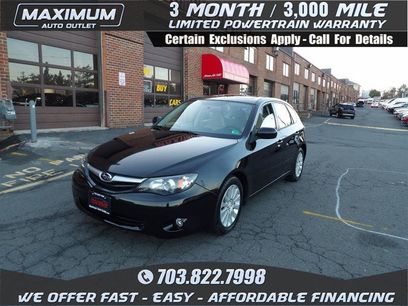 Used 2010 Subaru Impreza 2.5i Premium