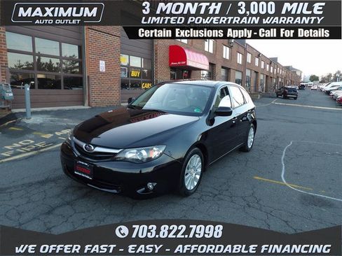 Used 2010 Subaru Impreza 2.5i Premium image 1