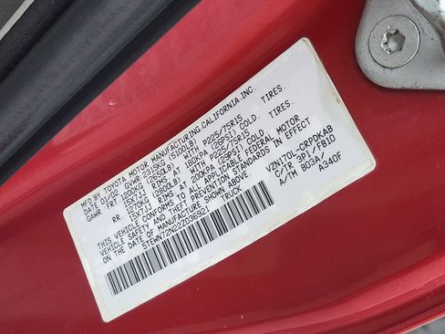 Used 2002 Toyota Tacoma 4x4 Xtracab V6 image 28