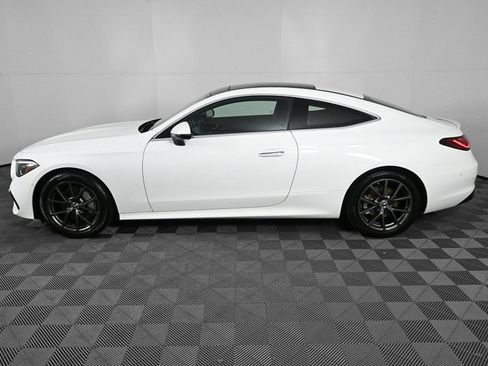 Certified 2024 Mercedes-Benz CLE 300 CLE 300 image 3