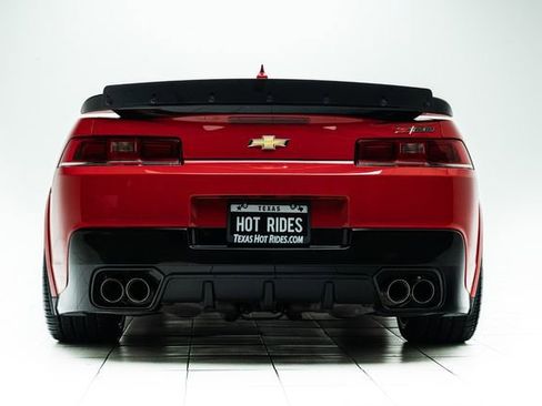 Used 2015 Chevrolet Camaro Z/28 RWD image 16