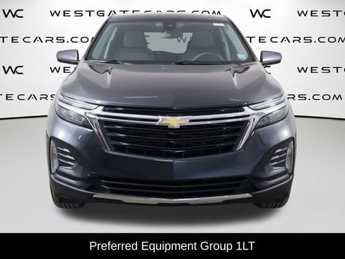 Used 2023 Chevrolet Equinox LT FWD image 2
