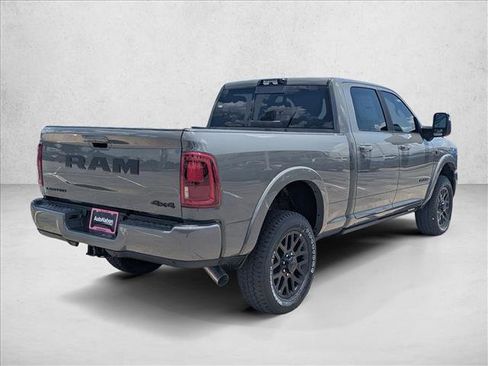 New 2026 RAM 2500 Limited AWD/4WD image 2