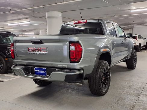 New 2026 GMC Canyon Elevation w/ Convenience Package RWD image 8