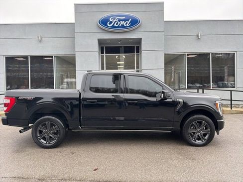 Used 2023 Ford F150 Lariat w/ Equipment Group 502A High image 2