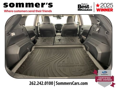 Certified 2026 Subaru Crosstrek 2.5i Limited image 29