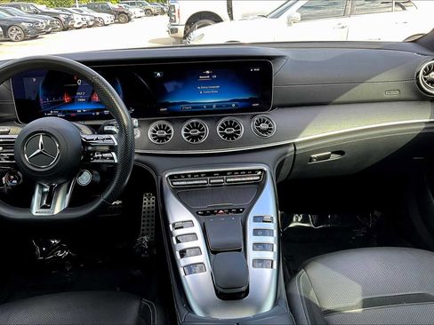 Certified 2024 Mercedes-Benz AMG GT 63 image 12