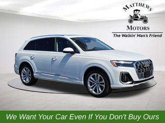 Used 2025 Audi Q7 3.0T Premium Plus AWD/4WD 360° Tour